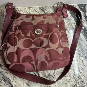 Coach Crossbody Purse